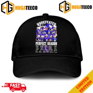 Washington Huskies Undefeated Perfect Season Merchandise Hat-Cap