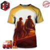 All Characters In DUNE 2 Sand Planet 2024 3D T-Shirt