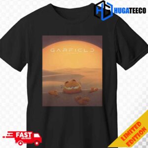A Dune Inspired For Garfield The Movie Unisex T-Shirt