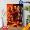 Avatar The Last Airbender Icon Exist Now Poster Canvas