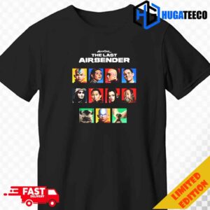 Avatar The Last Airbender Icon Exist Now Unisex T-Shirt