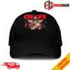 Chiefs Kingdom Crown Kansas City Chiefs Champions Super Bowl LVIII Season 2023-2024 NFL Playoffs Merchandise  Hat-Cap