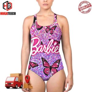 Barbie Butterfly Twinkle Swimsuit Bikini Summer Collections 2024