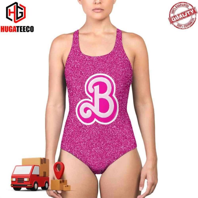Barbie Icon Pink Color Swimsuit Bikini Summer Collections 2024