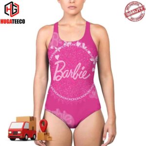 Barbie Twinkle Pink Color Swimsuit Bikini Summer Collections
