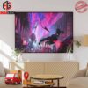 All One Piece Arcs In One Picture Home Decor Poster Canvas
