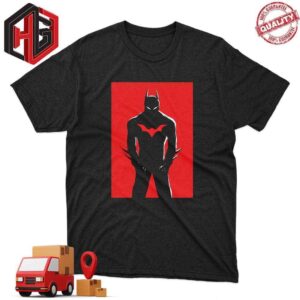 Batman Beyond Hero Painted By Crain Art Home Decor T-Shirt