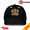 Chiefs Kingdom Let’s Go Kansas City Chiefs Super Bowl LVIII Season 2023-2024 Champions Merchandise Classic Hat-Cap