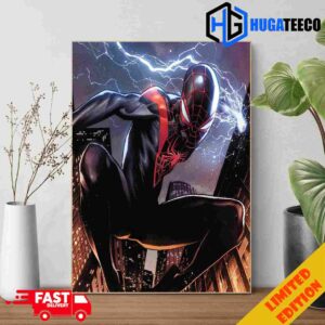 Comics 4 Spider Man Marvel Studios And Sony Poster Canvas