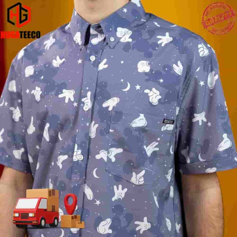 DISNEY100 Hiya Pal Summer RSVLTS Hawaiian Shirt