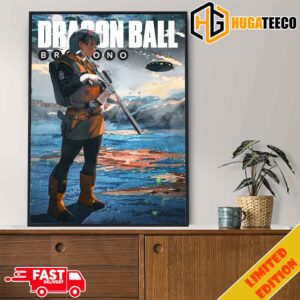 Dragon Ball By Broono Art Searching For Each Other Home Decor Poster Canvas