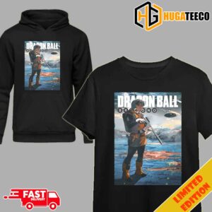 Dragon Ball By Broono Art Searching For Each Other T-Shirt Hoodie