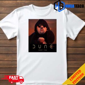 Dune Part 2 But He Is Po Funny Dune Part II x Kung Fu Panda 4 Unisex T-Shirt