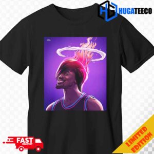 Emo Jimmy Butler Is Back On The Scene In The New Fall Out Boy Video Unisex T-Shirt