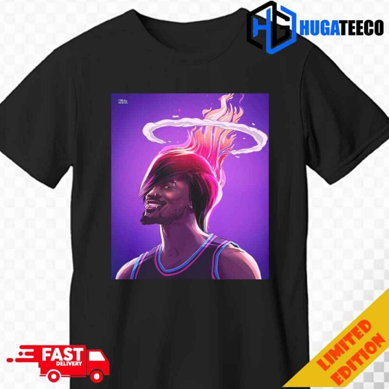 Emo Jimmy Butler Is Back On The Scene In The New Fall Out Boy Video Unisex T-Shirt