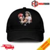 Kansas City Chiefs Champions Super Bowl LVIII 2023-2024 Logo Congratulations NFL Playoffs Merchandise Hat-Cap