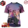 Jimmy Butler III Miami Heat NBA 3D T-Shirt