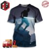 Captain America The Winter Soldier 4K UHD With Chris Evans Marvel Studios 3D T-Shirt