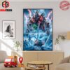 Ghostbusters Frozen Empire Exclusive Theatrical Premiere March 22 2024 Poster Canvas