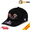 Funny Kansas City Chiefs x Mario Kicks Koopa Troopas Congratulations Chiefs Becomes Super Bowl LVIII 2023-2024 Champions Signatures Hat-Cap Snapback