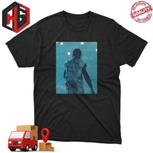 I Can See The Future Travis Scoot Concert Tour Merch T-Shirt