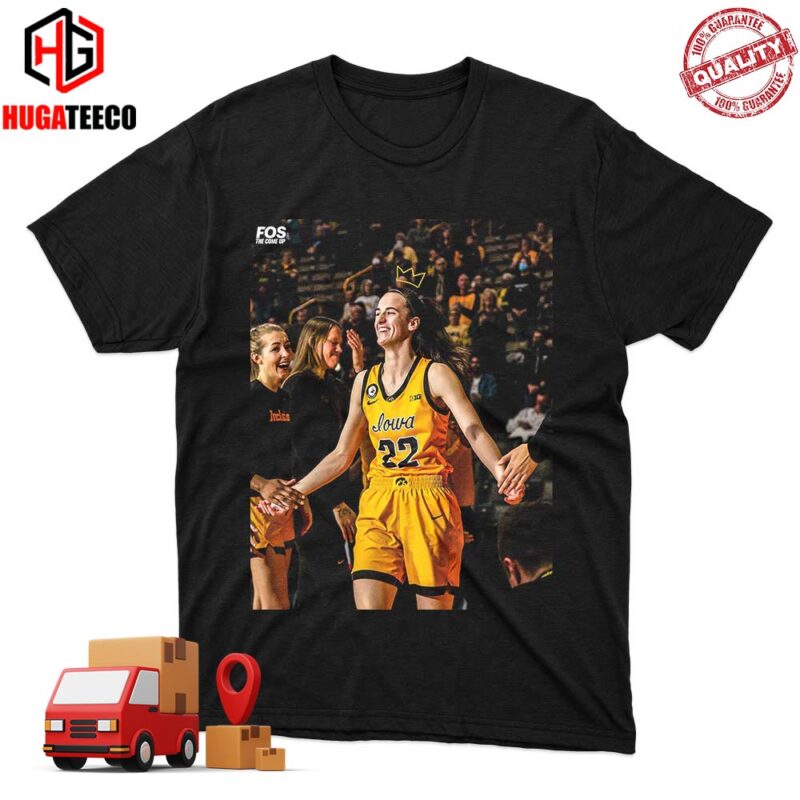 Iowa’s Miss Basketbal Is Caitlin Lark Unisex T-Shirt