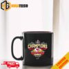 Kansas City Chiefs Helmet Congratulations Super Bowl LVIII 2023-2024 Champions NFL Playoffs Merchandise Coffee Ceramic Mug