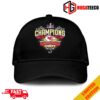 Kansas City Chiefs Helmet Congratulations Super Bowl LVIII 2023-2024 Champions NFL Playoffs Merchandise Hat-Cap