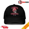 Kansas City Chiefs Champions Super Bowl LVIII 2023-2024 Logo Congratulations NFL Playoffs Merchandise Hat-Cap