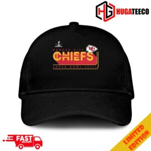 Kansas City Chiefs Is Super Bowl LVIII 2023-2024 Champions NFL Playoffs Coffee Classic Hat-Cap