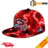 Kansas City Chiefs Logo Super Bowl LVIII 2023-2024 Champions NFL Playoffs Classic Hat-Cap Snapback