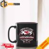 Kansas City Chiefs Team Members Super Bowl LVIII 2023-2024 Champions Congratulations Winners Chiefs Kingdom Merchandise Ceramic Mug