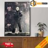 Ryan Reynolds Hugh Jackman Almost Friends Deadpool 3 Movie Marvel Studios Home Decor Poster Canvas