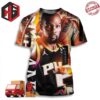Jimmy Butler III Miami Heat NBA 3D T-Shirt