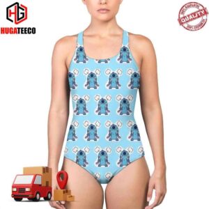 Lilo And Stitch Angry Swimsuit Bikini Summer Collections 2024