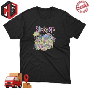 Loveable Preppy Slipknot Merchandise Unisex T-Shirt