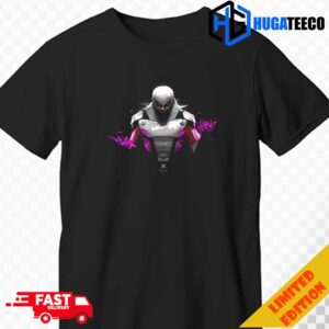 Mags The Witch Magneto X-Men Concept Art By BossLogic Unisex T-Shirt