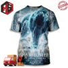 Ghostbusters Frozen Empire on the Big Screen Exclusive Premiere March 22 2024  3D T-Shirt