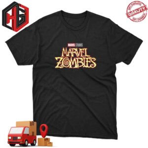 Marvel Studios Marvel Zombies Logo T-Shirt