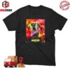 Bad Bunny Announces Most Wanted Tour 2024 21 Febrero 24 Delta Center Live Nation Rimas Two Sides Unisex T-Shirt