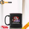 Mickey Mouse x San Francisco 49ers Super Bowl LVIII 2023-2024 Champions NFL Playoffs Merchandise Coffee Mug