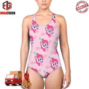 My Litte Pony Cute Pink Color Bikini Swimsuit  Summer Collections