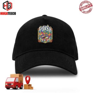Phish Summer Tour 2024 Announced On Sale To The Public Firday March 15 Hat-Cap