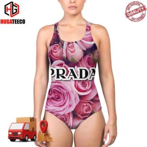 Prada Luxury Brand  Swimsuit Summer Collections 2024