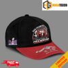 San Francisco 49ers 2024 Super Bowl LVIII Champions Team Helmet Classic Cap Hat Snapback Merchandise