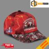 San Francisco 49ers Mickey Mouse Super Bowl LVIII Champions Classic Black And Red Cap Hat Snapback Merchandise