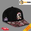 San Francisco 49ers NFL Football Super Bow LVIII Vintage Logo Classic Cap Hat Snapback Merchandise