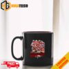 Super Bowl LVIII 2023-2024 Is Kansas City Chiefs NFL Playoffs Merchandise Logo Ceramic Coffee Mug