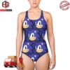 Sonic The Hedgehog Swimsuit Bikini Summer Collections 2024