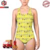 SpongeBob SquarePants All Characters Swimsuit Bikini Summer Collections 2024